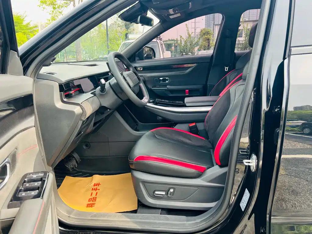 Jetour Jetour Dasheng 2022 1.6T DCT King PLUS 2022 - thumbnail 11