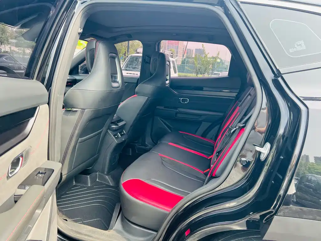 Jetour Jetour Dasheng 2022 1.6T DCT King PLUS 2022 - thumbnail 12