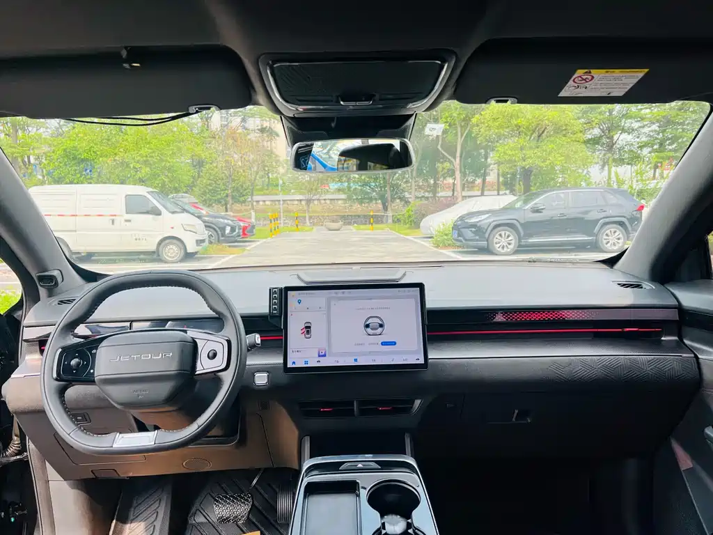 Jetour Jetour Dasheng 2022 1.6T DCT King PLUS 2022 - thumbnail 13