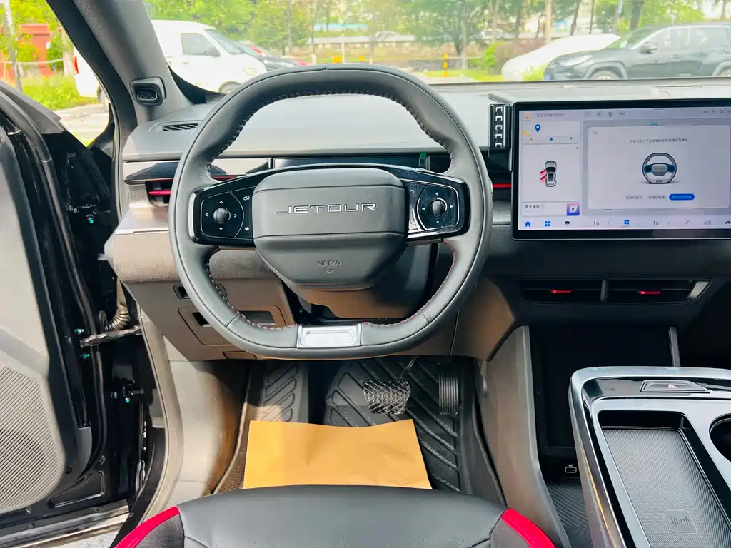 Jetour Jetour Dasheng 2022 1.6T DCT King PLUS 2022 - thumbnail 14