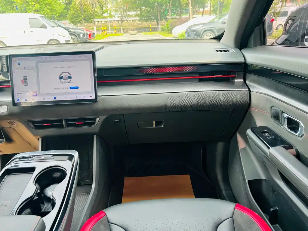 Jetour Jetour Dasheng 2022 1.6T DCT King PLUS 2022 - thumbnail 16