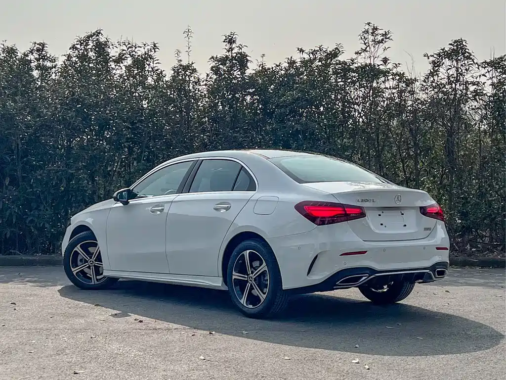 Mercedes-Benz Mercedes-Benz A-Class 2025 Facelift A 200 L Fashion 2026 - thumbnail 5