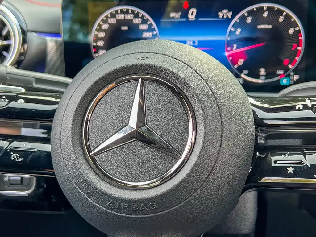 Mercedes-Benz Mercedes-Benz A-Class 2025 Facelift A 200 L Fashion 2026 - thumbnail 8