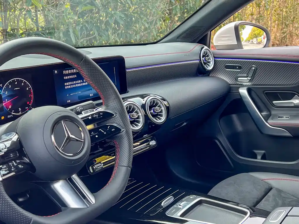 Mercedes-Benz Mercedes-Benz A-Class 2025 Facelift A 200 L Fashion 2026 - thumbnail 14