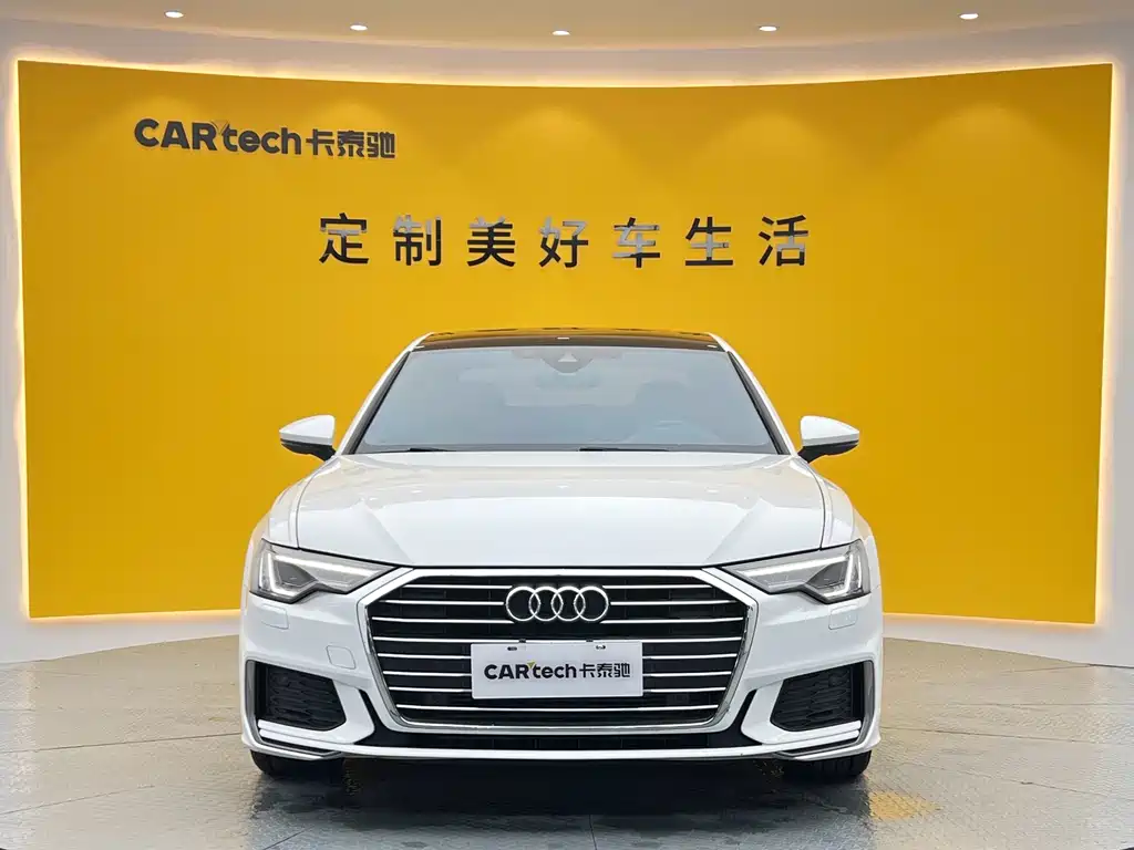 Audi Audi A6L 2019 45 TFSI Zhenxuan Dynamic Edition 2019 - thumbnail 2