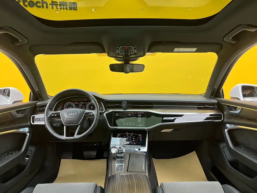 Audi Audi A6L 2019 45 TFSI Zhenxuan Dynamic Edition 2019 - thumbnail 8