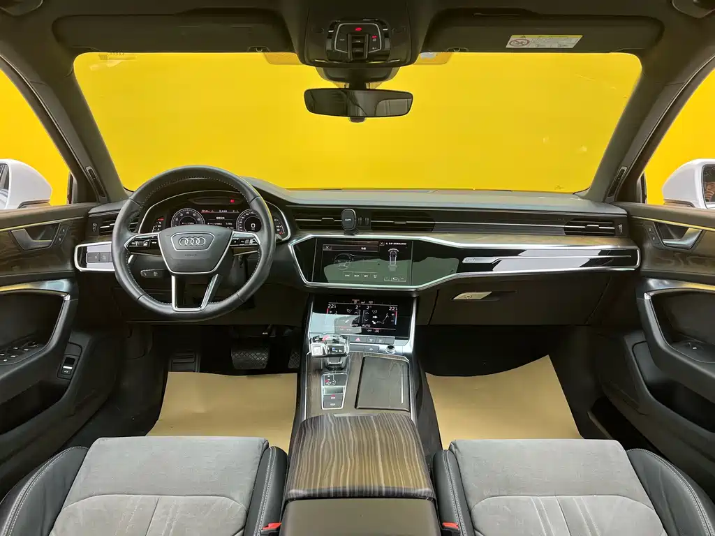 Audi Audi A6L 2019 45 TFSI Zhenxuan Dynamic Edition 2019 - thumbnail 9
