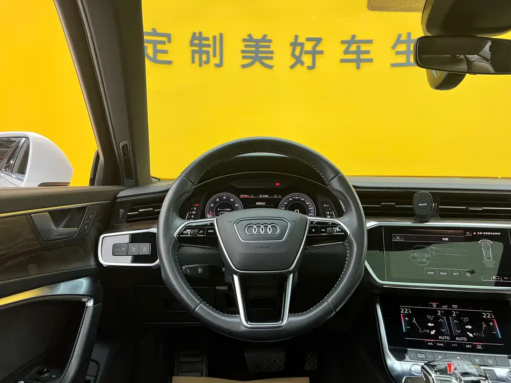 Audi Audi A6L 2019 45 TFSI Zhenxuan Dynamic Edition 2019 - thumbnail 11
