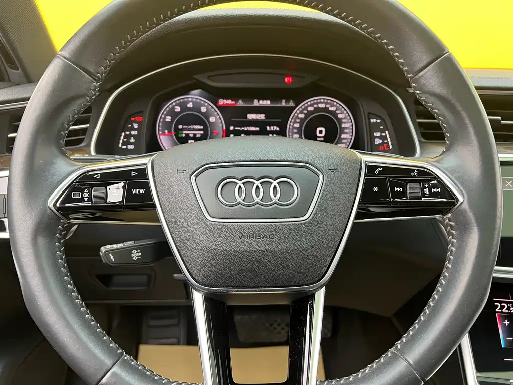 Audi Audi A6L 2019 45 TFSI Zhenxuan Dynamic Edition 2019 - thumbnail 12