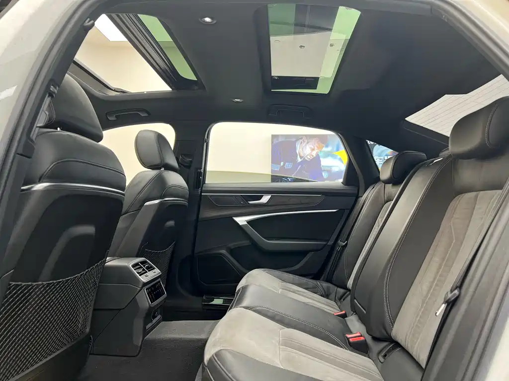 Audi Audi A6L 2019 45 TFSI Zhenxuan Dynamic Edition 2019 - thumbnail 23