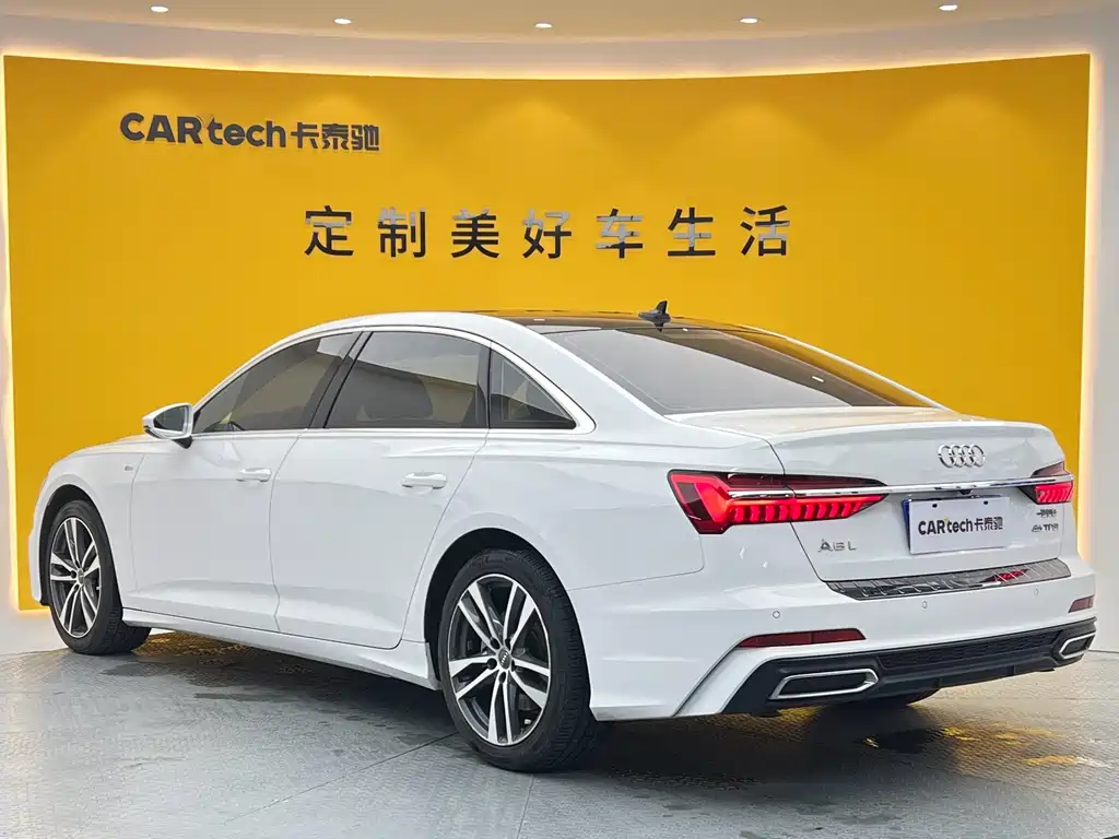 Audi Audi A6L 2019 45 TFSI Zhenxuan Dynamic Edition 2019 - thumbnail 27