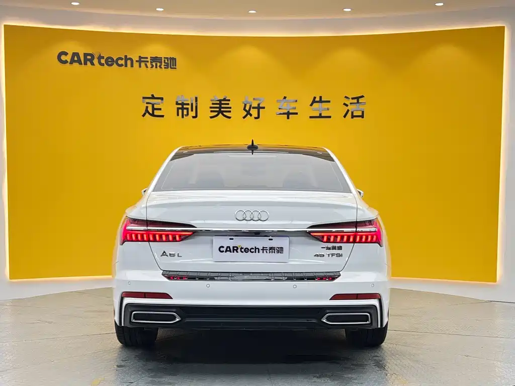 Audi Audi A6L 2019 45 TFSI Zhenxuan Dynamic Edition 2019 - thumbnail 28