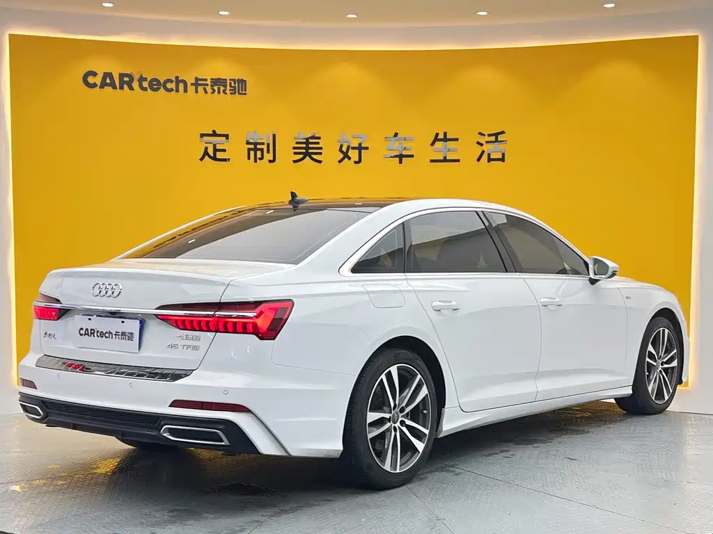 Audi Audi A6L 2019 45 TFSI Zhenxuan Dynamic Edition 2019 - thumbnail 29
