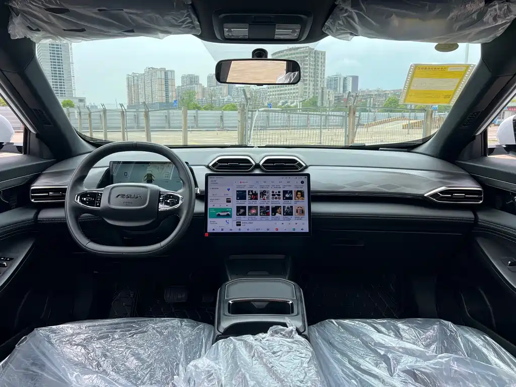 Dongfeng Aeolus Dongfeng Aeolus L7 2025 518 Changxiang Edition 2026 - thumbnail 5