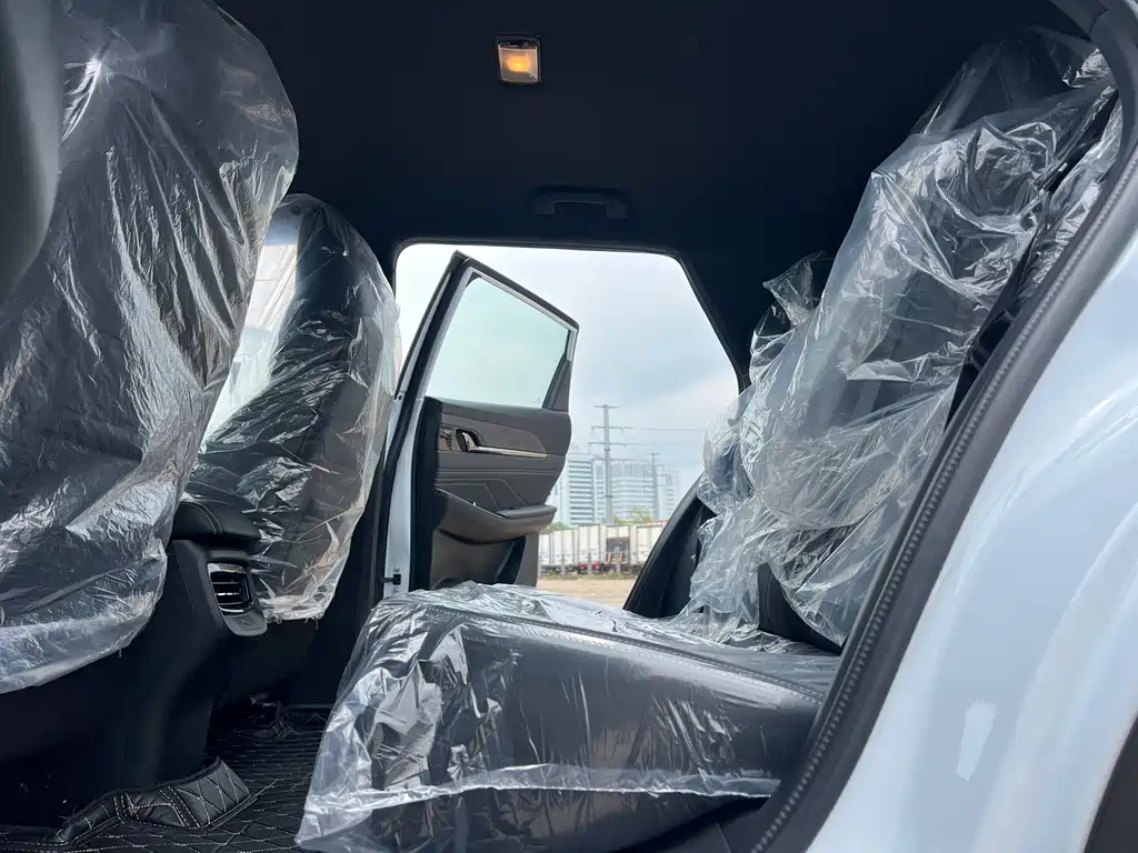 Dongfeng Aeolus Dongfeng Aeolus L7 2025 518 Changxiang Edition 2026 - thumbnail 6