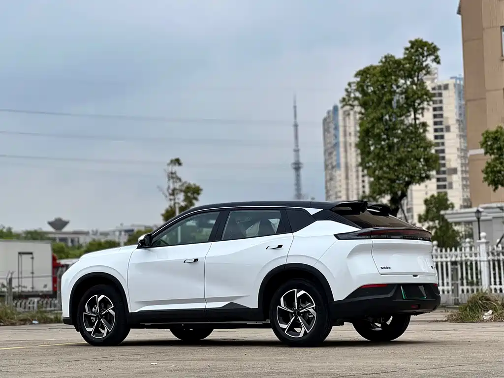 Dongfeng Aeolus Dongfeng Aeolus L7 2025 518 Changxiang Edition 2026 - thumbnail 7
