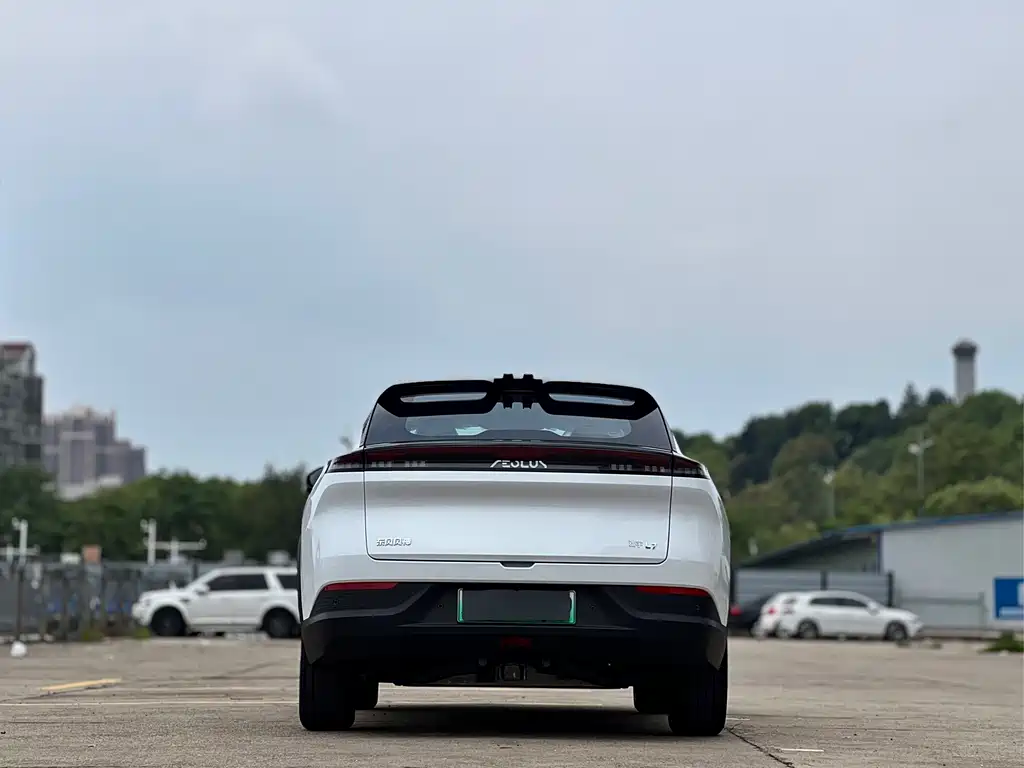 Dongfeng Aeolus Dongfeng Aeolus L7 2025 518 Changxiang Edition 2026 - thumbnail 8
