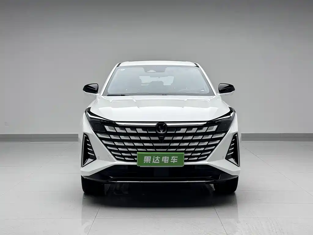 Changan Changan UNI-Z 2024 Blue Whale iDD 125km Leading 2026 - thumbnail 2