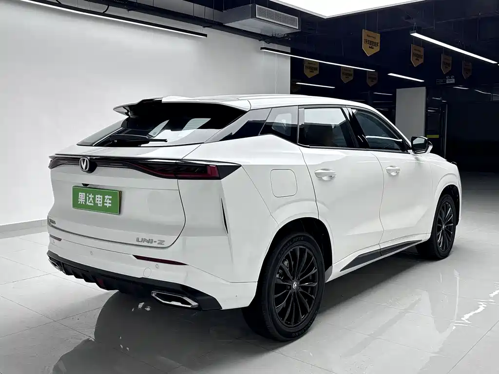 Changan Changan UNI-Z 2024 Blue Whale iDD 125km Leading 2026 - thumbnail 4