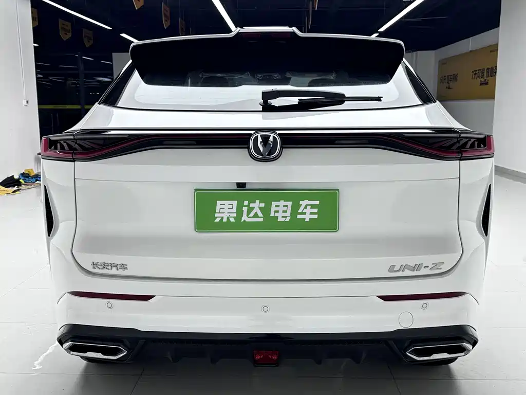 Changan Changan UNI-Z 2024 Blue Whale iDD 125km Leading 2026 - thumbnail 5