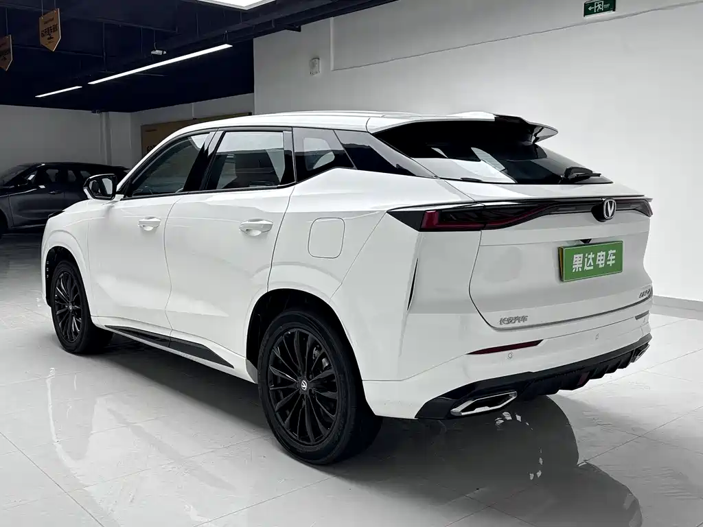 Changan Changan UNI-Z 2024 Blue Whale iDD 125km Leading 2026 - thumbnail 7