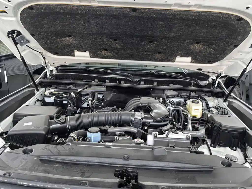 Toyota Land Cruiser LC300 2025 4.0L Automatic 2026 - thumbnail 11