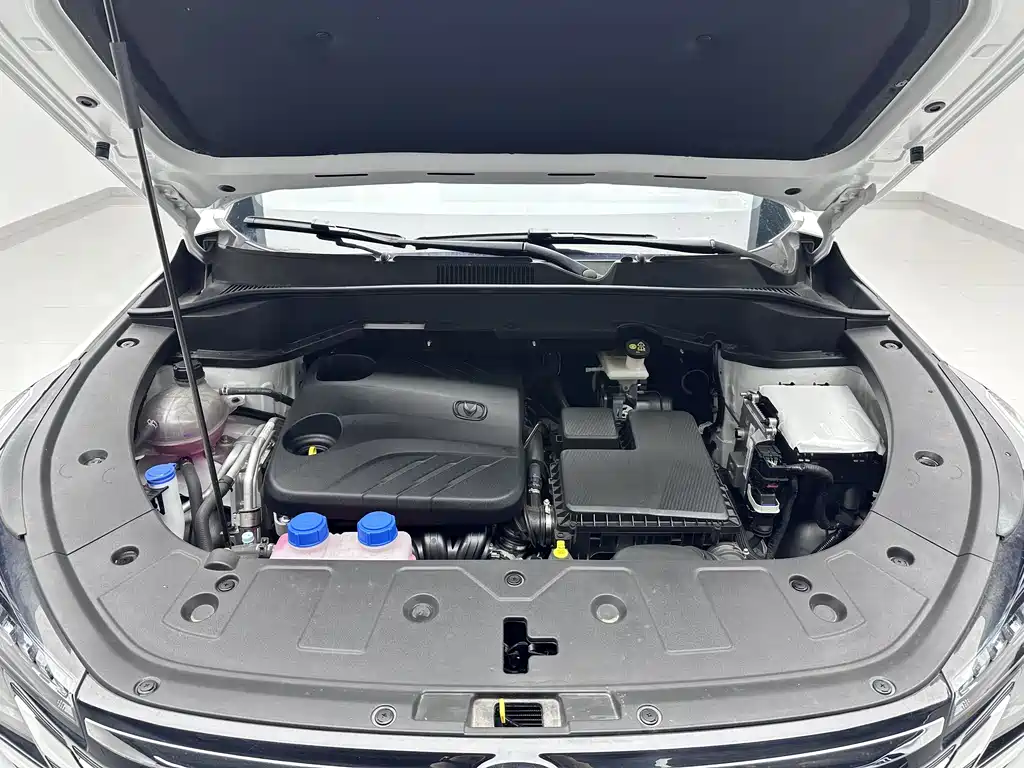 Changan Changan UNI-Z 2024 Blue Whale iDD 125km Leading 2026 - thumbnail 18
