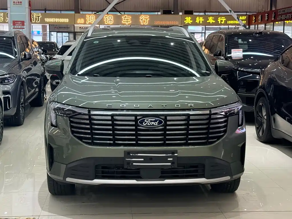 Ford Equator Neo 2025 Zuling 2026 - thumbnail 2