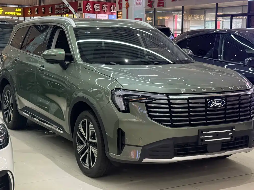 Ford Equator Neo 2025 Zuling 2026 - thumbnail 3