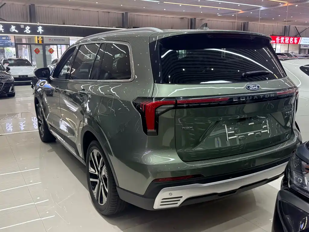 Ford Equator Neo 2025 Zuling 2026 - thumbnail 4