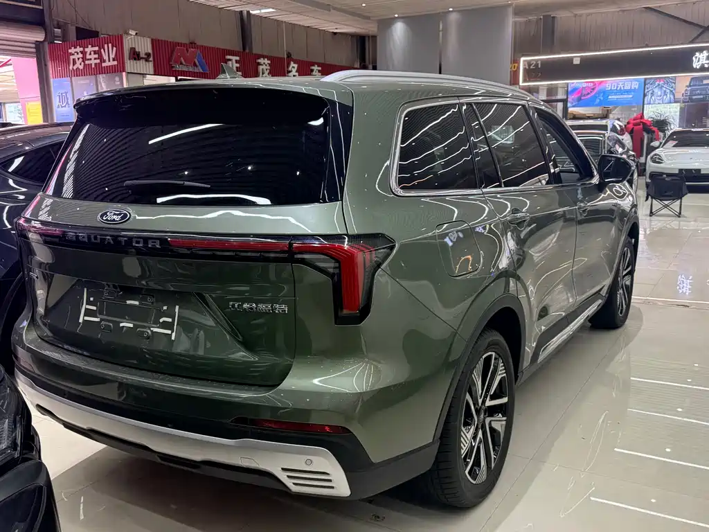 Ford Equator Neo 2025 Zuling 2026 - thumbnail 5