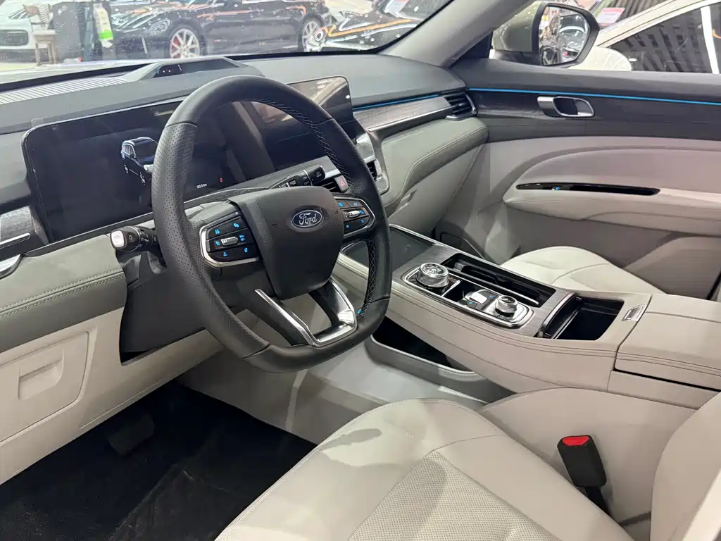 Ford Equator Neo 2025 Zuling 2026 - thumbnail 6