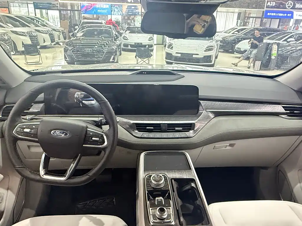 Ford Equator Neo 2025 Zuling 2026 - thumbnail 8
