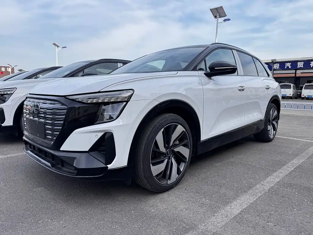 Audi Audi Q5 e-tron 2023 40 e-tron Shining Edition Mecha Package 2026 - thumbnail 2
