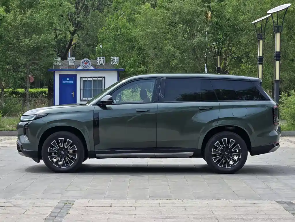GAC Trumpchi GAC Trumpchi Xiangwang S7 2025 205km Pro+ Edition 2026 - thumbnail 3