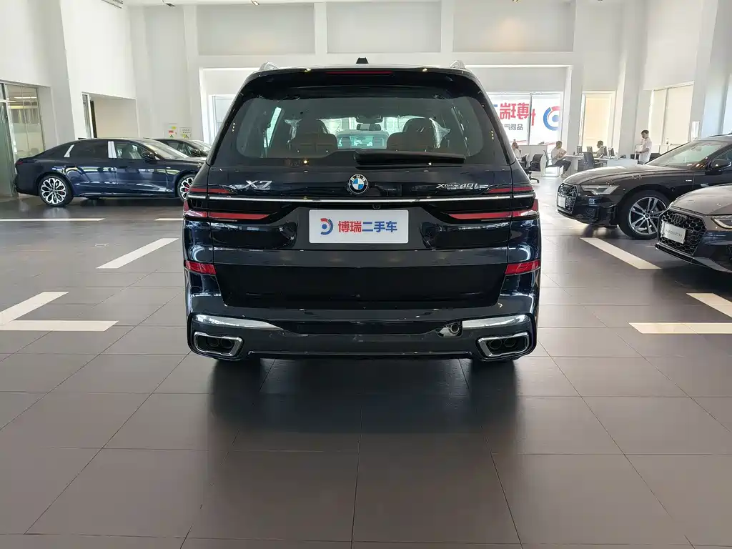 BMW BMW X7 2024 xDrive40i M Sport Package 2026 - thumbnail 5
