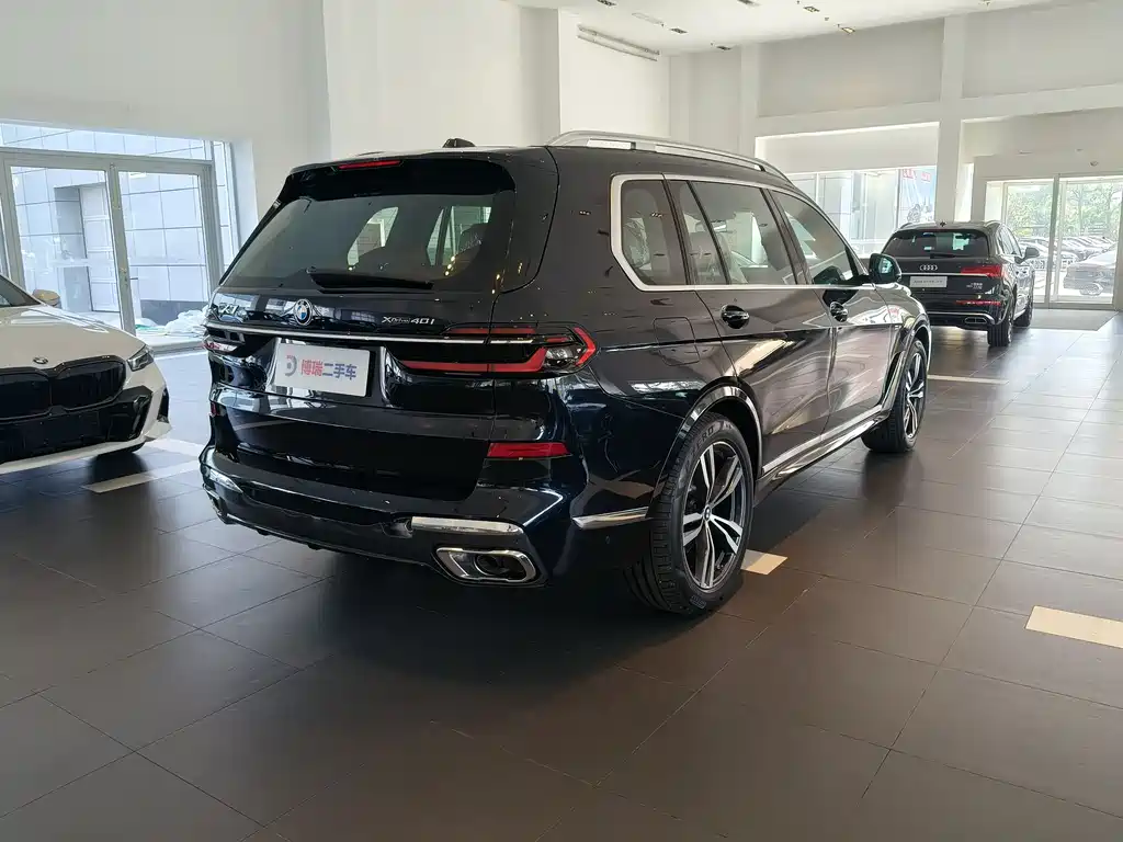 BMW BMW X7 2024 xDrive40i M Sport Package 2026 - thumbnail 6
