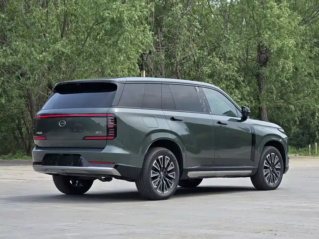 GAC Trumpchi GAC Trumpchi Xiangwang S7 2025 205km Pro+ Edition 2026 - thumbnail 5