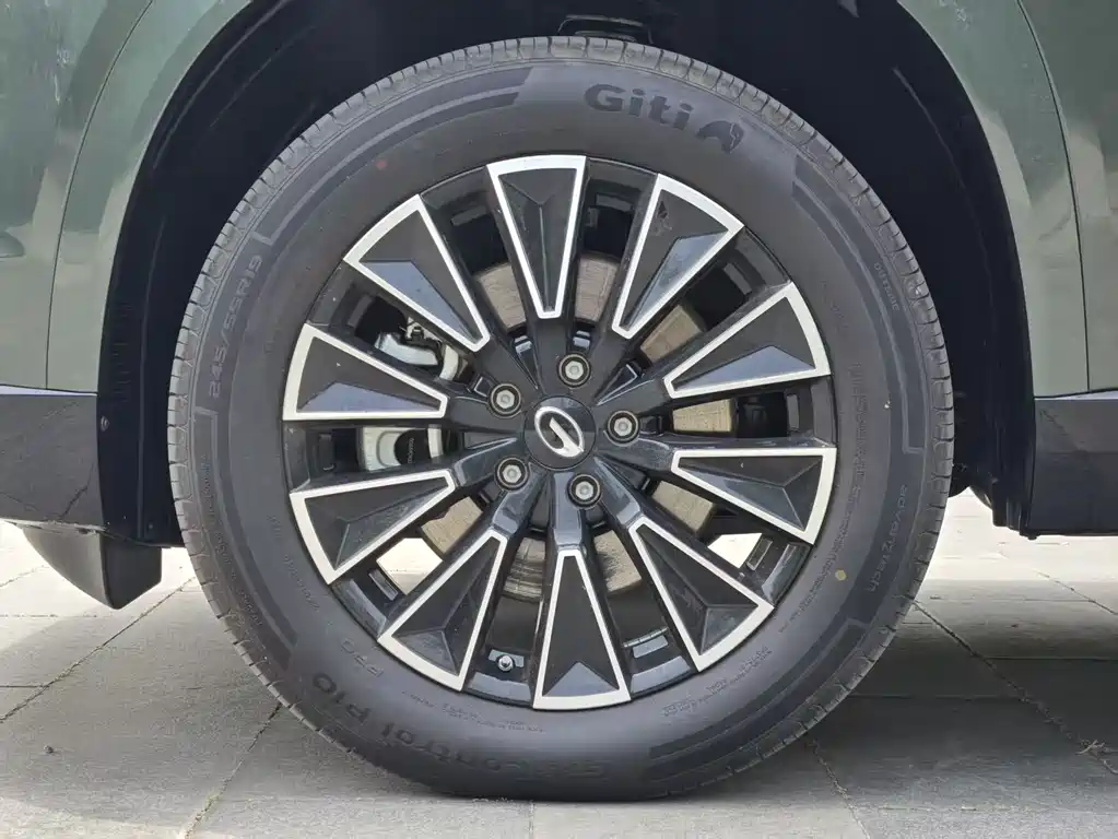 GAC Trumpchi GAC Trumpchi Xiangwang S7 2025 205km Pro+ Edition 2026 - thumbnail 13