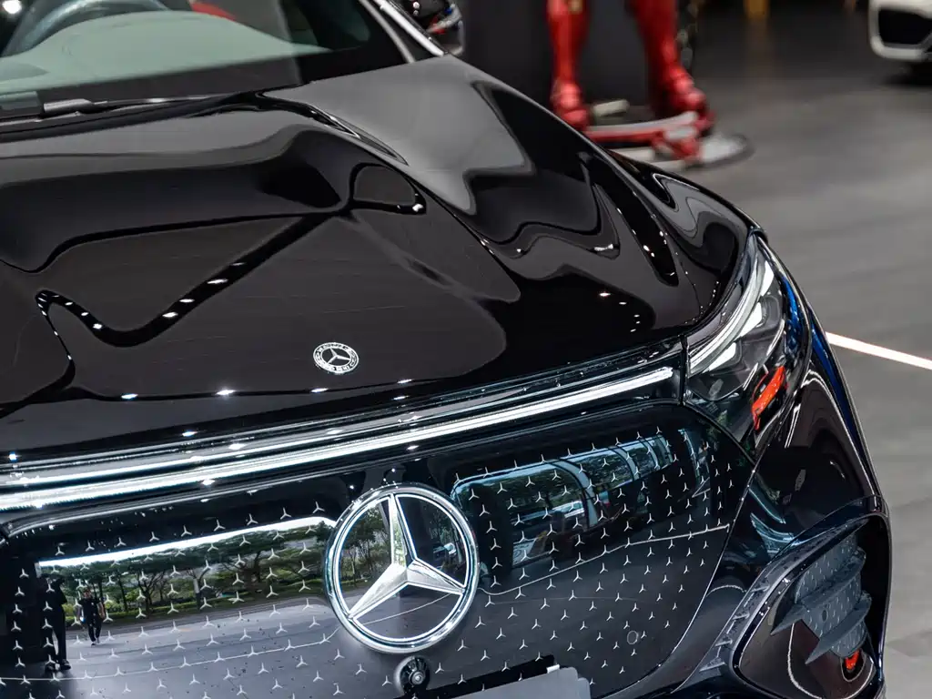 Mercedes-Benz Mercedes-Benz EQS 500 4MATIC 2026 - thumbnail 5