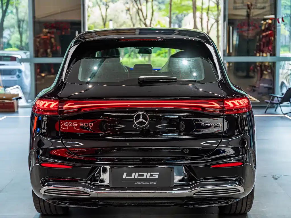 Mercedes-Benz Mercedes-Benz EQS 500 4MATIC 2026 - thumbnail 12