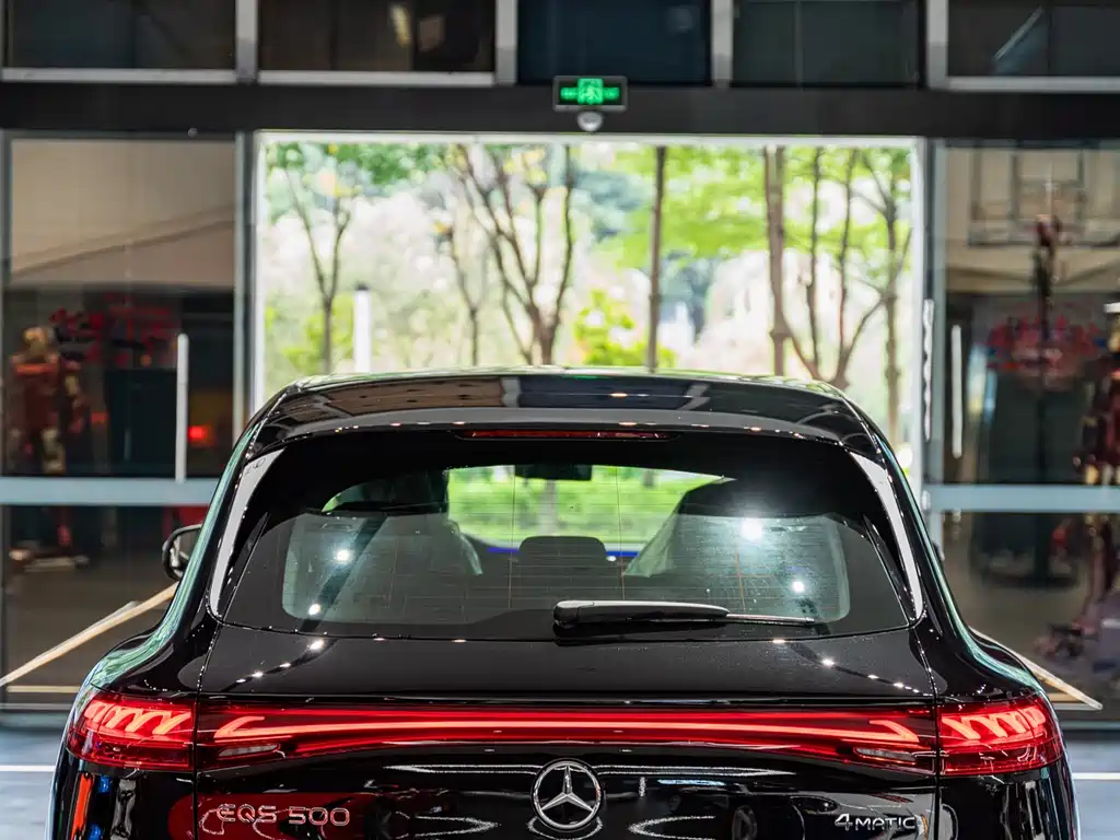 Mercedes-Benz Mercedes-Benz EQS 500 4MATIC 2026 - thumbnail 13
