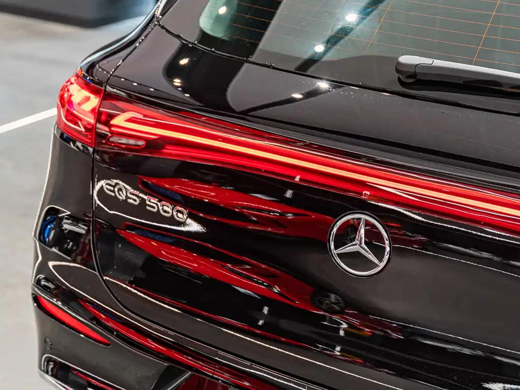 Mercedes-Benz Mercedes-Benz EQS 500 4MATIC 2026 - thumbnail 15