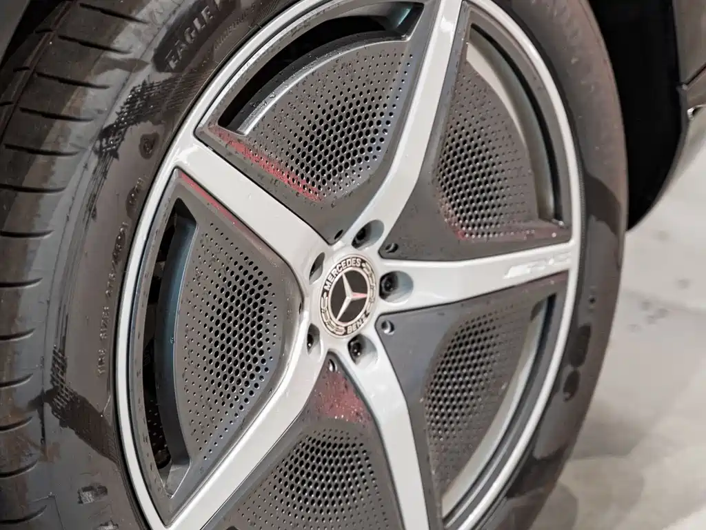 Mercedes-Benz Mercedes-Benz EQS 500 4MATIC 2026 - thumbnail 17