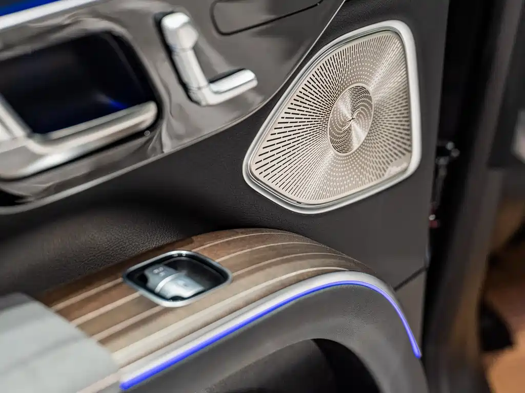 Mercedes-Benz Mercedes-Benz EQS 500 4MATIC 2026 - thumbnail 19