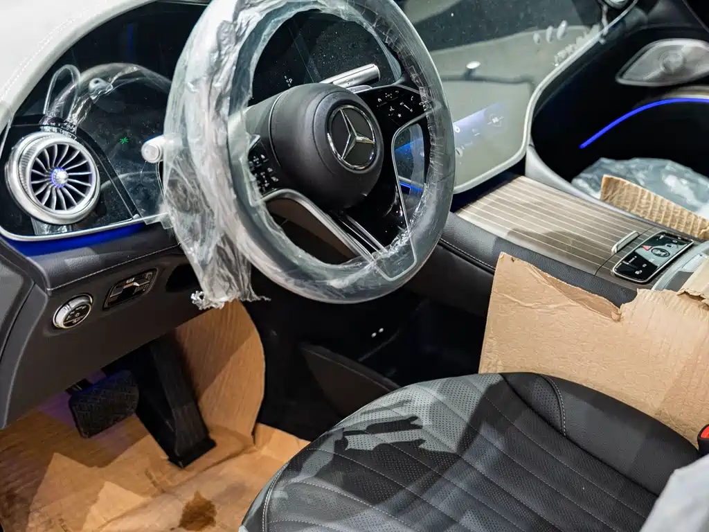 Mercedes-Benz Mercedes-Benz EQS 500 4MATIC 2026 - thumbnail 20