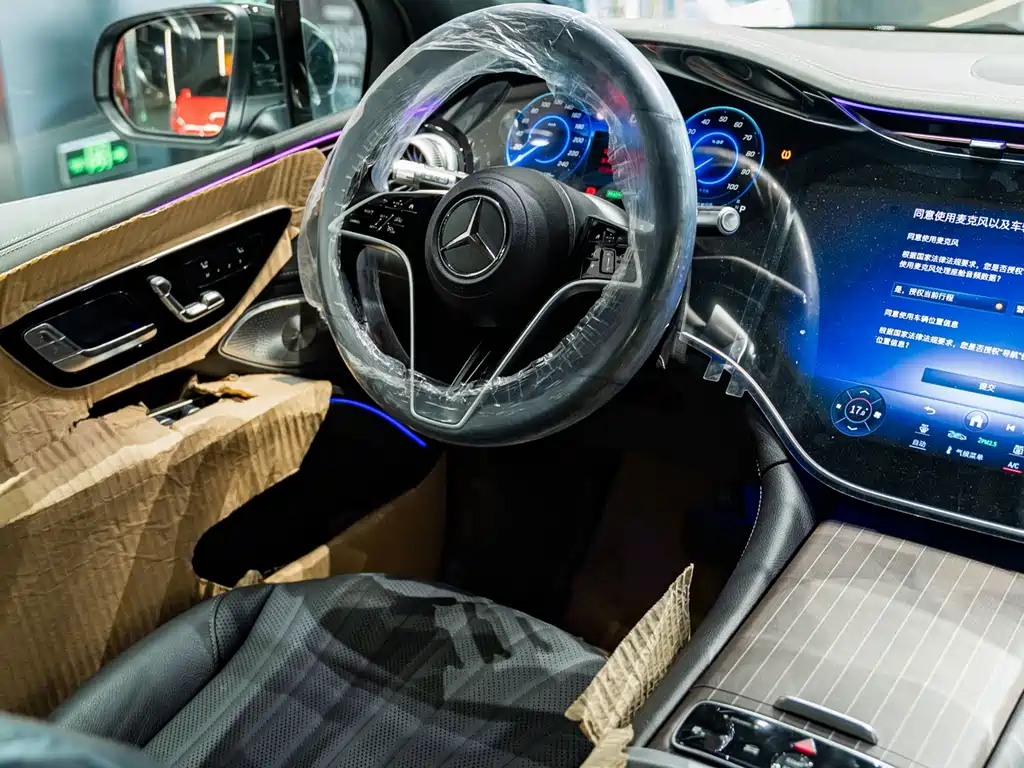Mercedes-Benz Mercedes-Benz EQS 500 4MATIC 2026 - thumbnail 28