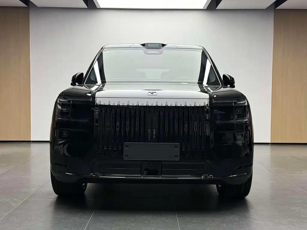 Zeekr Zeekr 9X 2025 Obsidian Black Edition 70kWh 2026 - thumbnail 2