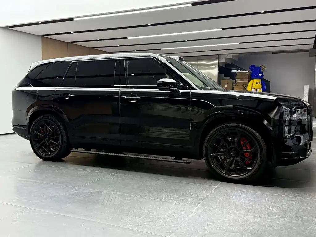 Zeekr Zeekr 9X 2025 Obsidian Black Edition 70kWh 2026 - thumbnail 3