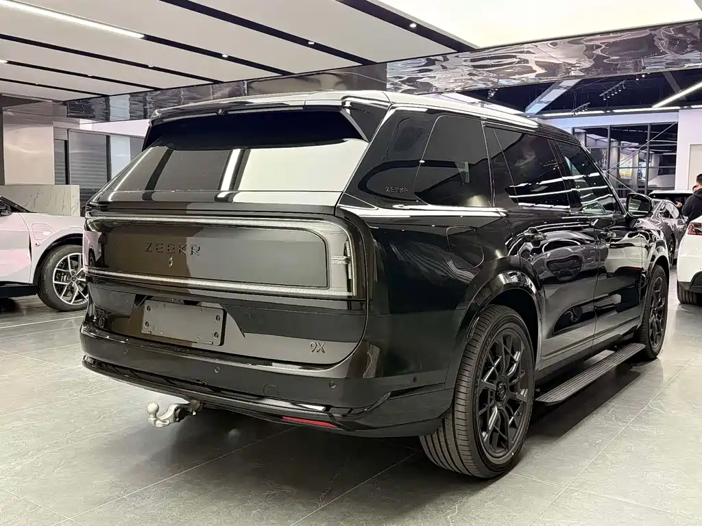 Zeekr Zeekr 9X 2025 Obsidian Black Edition 70kWh 2026 - thumbnail 4